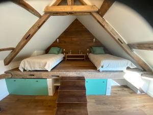 B&B / Chambres d'hotes Une Vie en Rose : Suite Familiale