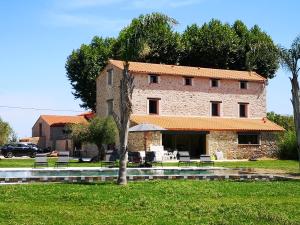 Maisons de vacances Mas Puig Grand Gite : photos des chambres