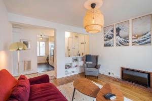 Appartements LE SEVIGNE - Appartement cocooning a proximite du Thabor : photos des chambres