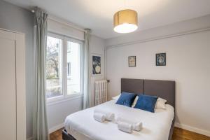 Appartements LE SEVIGNE - Appartement cocooning a proximite du Thabor : photos des chambres