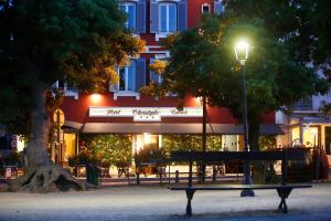 Hotel Restaurant Christophe Colomb