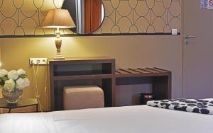 Hotels Hotel Restaurant Christophe Colomb : photos des chambres