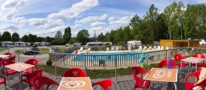 Campings Camping Porte des Vosges : photos des chambres