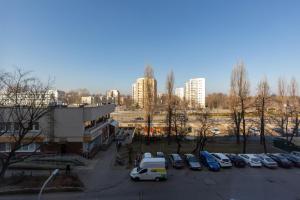 Family Apartment Saska Kępa by Noclegi Renters