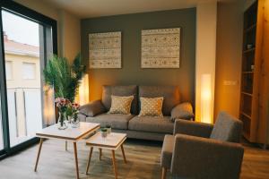 RCE Apartments Calella, brand new next to the beach.