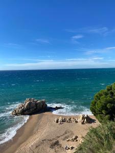 RCE Apartments Calella, brand new next to the beach.