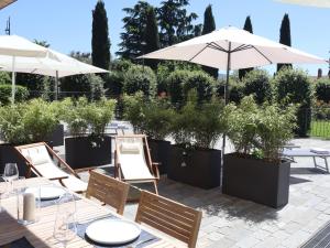Appartement 2 Chambres - Vue sur Jardin
