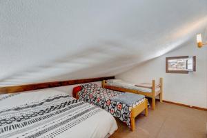 Appartements Le Gentiana : photos des chambres