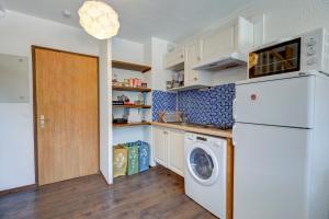 Appartements Le Gentiana : photos des chambres