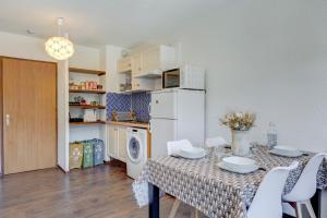 Appartements Le Gentiana : photos des chambres