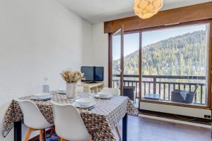 Appartements Le Gentiana : photos des chambres