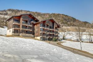 Appartements Le Gentiana : photos des chambres