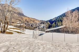 Appartements Le Gentiana : photos des chambres