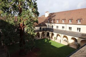 Appart'hotels Odalys City Dijon Les Cordeliers : photos des chambres