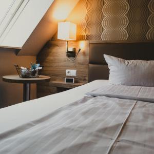 Standard Double Room room in Akzent Hotel Saltenhof