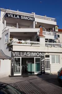 Apartments Villa Simoni