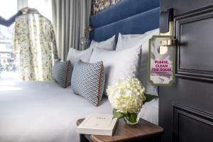Hotels Hotel Louis II : Chambre Double Supérieure