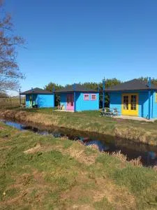 Camping de Oude Rijn - Ter Aar