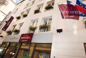 Hotels Mercure Paris Gare de l'Est : photos des chambres