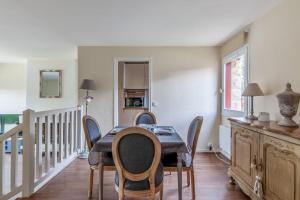 Appartements Nice flat in a beautiful estate 15 min by walk from Deauville - Welkeys : photos des chambres