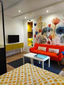 Appartements Studio Top : photos des chambres