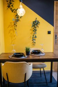 Appartements Capstay Color Valenciennes & Netflix : photos des chambres
