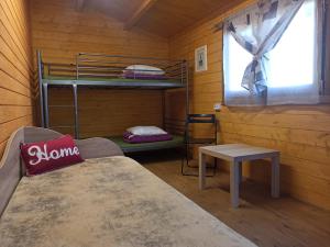 Biržai camping