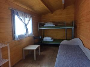 Biržai camping