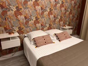 Hotels Hotel Alpes Cevennes : photos des chambres