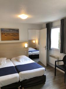 Appart'hotels Hippotel : photos des chambres