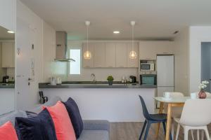 Modern, Stylish Apartment