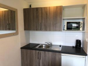 Appart'hotels Hippotel : photos des chambres