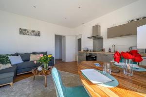 LA MADELEINE et LE MAGDA - 2 appartements dans le Golfe du Morbihan : photos des chambres