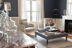 Maisons d'hotes MAISON HULOTTE : photos des chambres