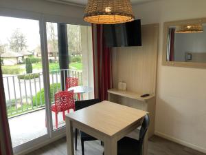 Appart'hotels Hippotel : photos des chambres