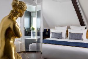 Hotels Hotel Louis II : photos des chambres