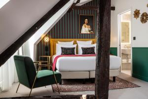 Hotels Hotel Louis II : photos des chambres