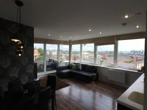 Luxury 2 Bed Penthouse Apartment near station - Harlesden