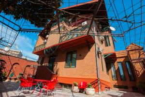 MY HOUSE Boutique Hotel