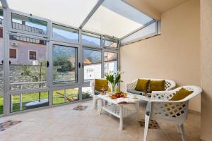 Anas Place Near the Sea