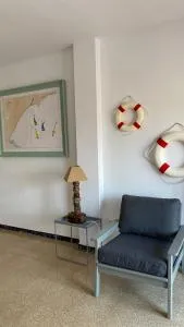 Atico con Terraza - Marina