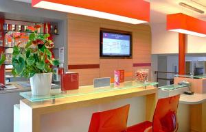 Hotels Ibis Roscoff : photos des chambres