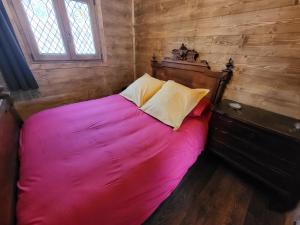 B&B / Chambres d'hotes L'Entre 2 Cols : photos des chambres