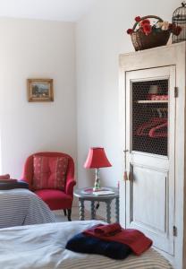 B&B / Chambres d'hotes La Bastide Neuve : photos des chambres