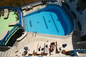 Poseidon Hotel Ios Greece