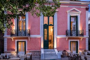 Hotell Nafsimedon Hotel Nafplio Kreeka