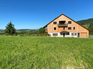 Maisons de vacances Edelweiss : photos des chambres