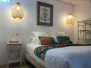B&B / Chambres d'hotes L'Estrambord de Camargue : photos des chambres