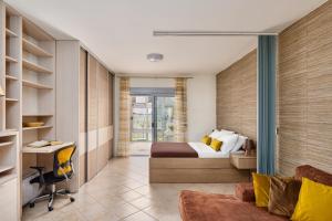 Anas Place Near the Sea