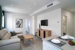 AAC Málaga - Apartamento muy cómodo y bien comunicado, a 1,3km del centro